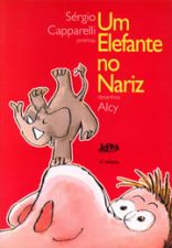 UM ELEFANTE NO NARIZ