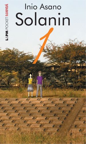 SOLANIN 1 - Inio Asano
Preparao de Alexandre Boide