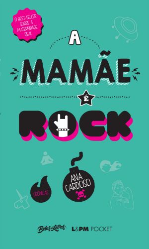 A MAME  ROCK - Ana Cardoso

