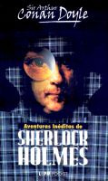 AVENTURAS INDITAS DE SHERLOCK HOLMES