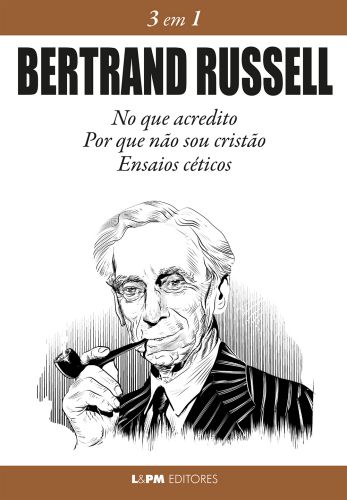 BERTRAND RUSSELL 3 EM 1 - 