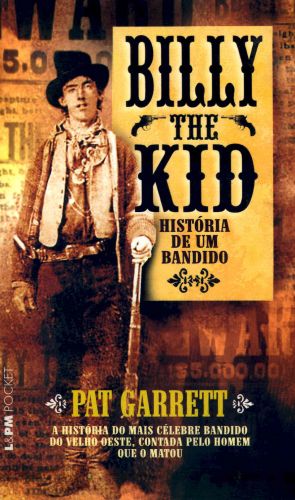 BILLY THE KID - Pat Garrett