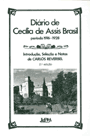 DIRIO DE CECILIA DE ASSIS BRASIL
