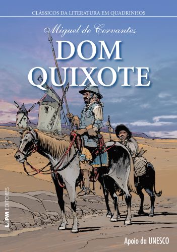 DOM QUIXOTE - Miguel de Cervantes