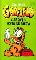 GARFIELD 2  GARFIELD EST DE DIETA