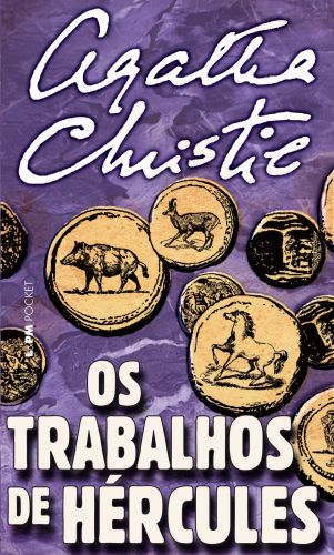 OS TRABALHOS DE HRCULES - Agatha Christie