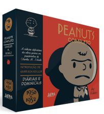 PEANUTS COMPLETO: 1950 A 1952 (VOL. 1)