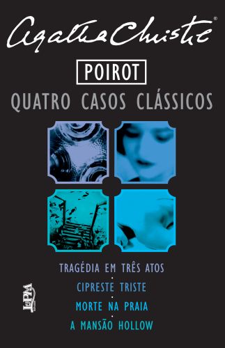 POIROT: QUATRO CASOS CLSSICOS - Agatha Christie