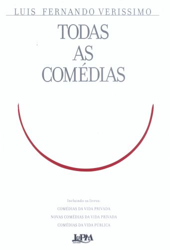 TODAS AS COMDIAS - Luis Fernando Verissimo