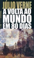 A VOLTA AO MUNDO EM 80 DIAS