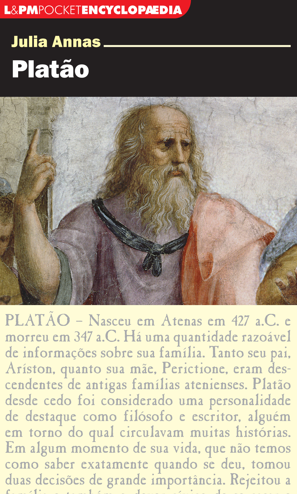 Platão - Protágoras (trechos iniciais)